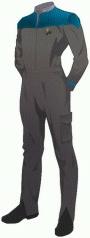 Uniforme dei cadetti di Deep Space Nine