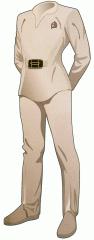 Uniforme standard