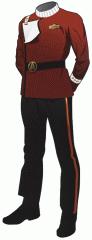 Uniforme standard degli ufficiali