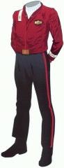 Variante dell'uniforme standard