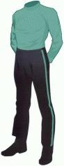Variante dell'uniforme standard