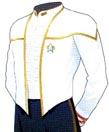 Alta uniforme dell'Ammiraglio da Insurrection