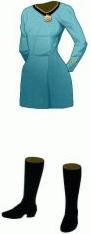 Alta Uniforme femminile