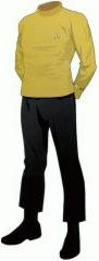 Uniforme maschile degli ufficiali utilizzata nel pilot