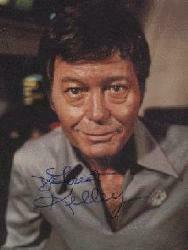 DeForest Kelley