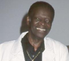 Brock Peters