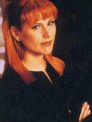 Patricia Tallman